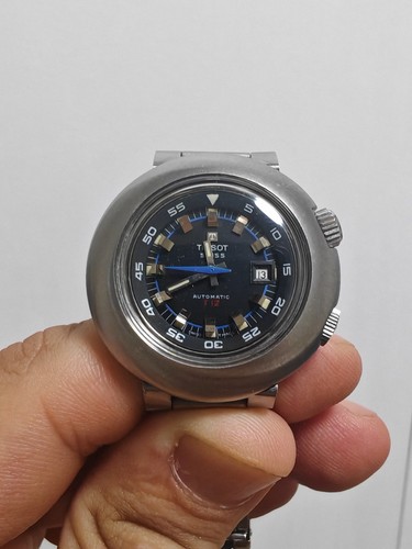 Tissot navigator t12 ufo - ufo,