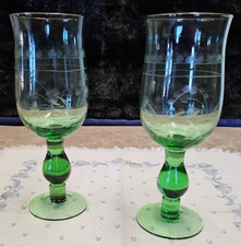 Set 2 bicchieri da vino calice