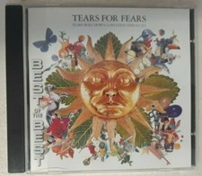 Tears For Fears - TEARS ROLL DOWN (GREATEST HITS 82-92) - CD - 1992 - Fontana