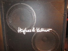 CABINA HUGHES & KETTNER anni