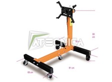 CAVALLETTO SOSTEGNO SUPPORTO