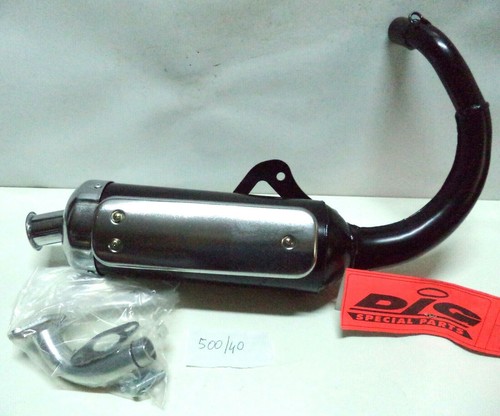 500 marmitta dig scooter - 500/40,