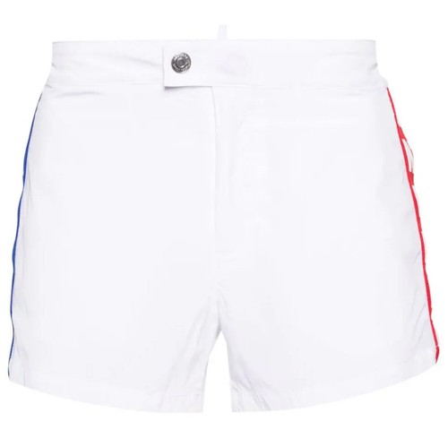 Dsquared2 side logo swim - dsquared2,