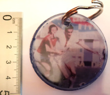 GIGI RIVA (CAGLIARI) - PORTACHIAVI HANDMADE A MANO IN RESINA