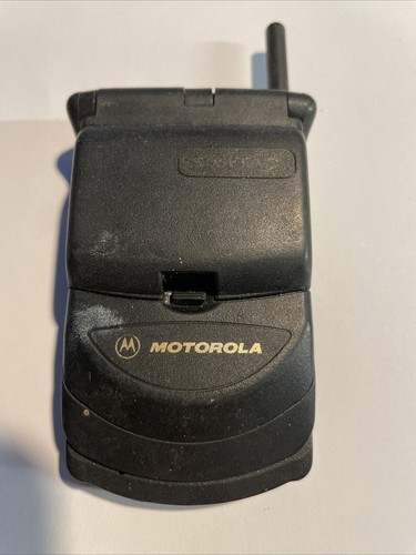 Motorola startac vintage flip - motorola,