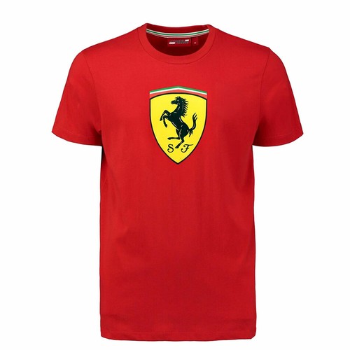 Scuderia ferrari shirt - scuderia, t-shirt
