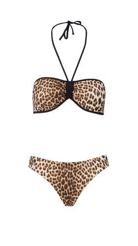 Roberto cavalli set - roberto, bikini