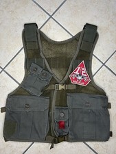 Gilet esercitazione USAF Red Flag Italia Aeronautica Militare 