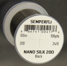 Semperfli® Nano Silk Pro 20D