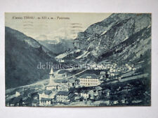 TIMAU Carnia panorama Paluzza Udine vecchia cartolina