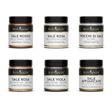 Mix di 6 Sali da cucina in