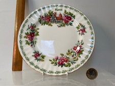 RARO PIATTO VINTAGE ROYAL