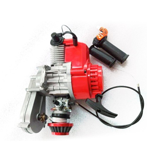 Motore racing tempi 49cc - racing, 2