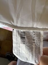 KASANOVA Piumino invernale 1 piazza e mezza 300 gr/mq in microfibra bianco