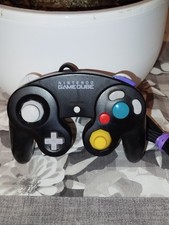 Controller Originale GameCube Nero