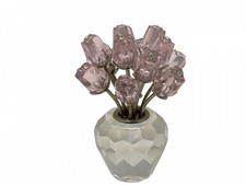 Statua Swarovski statua di