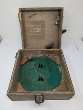 Vintage MOD British Military