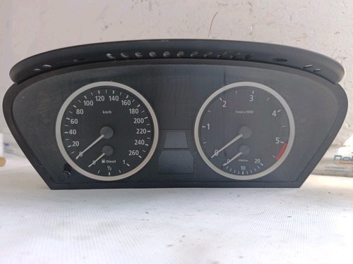 Quadro strumenti bmw serie - strumenti,