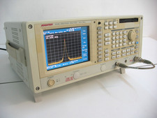 8 GHz Analizzatore di Spettro Spectrum Analyzer  ADVANTEST R3162  Autocal. ok