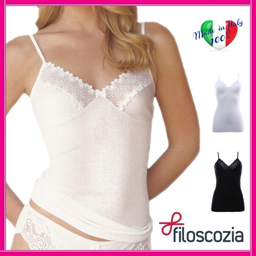 Canotta intima donna - donna, con
