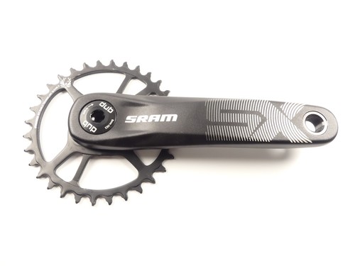 Braccio pedivella destro - , sram