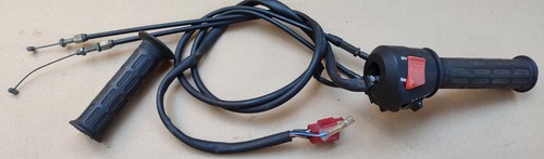 Interruttore manubrio destro - , +