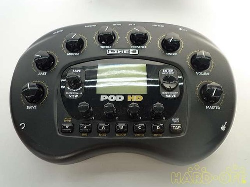 Pod multieffetto line6 - hd,