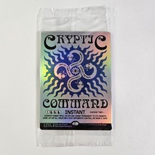 Cryptic command rainbow - cryptic,