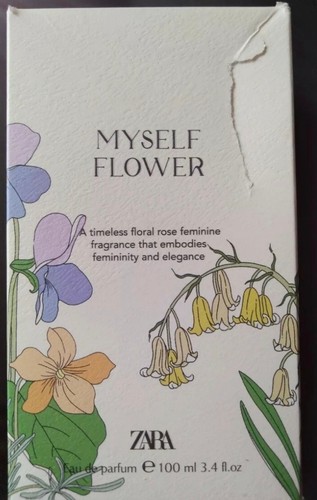 Zara melf flower spray donna - spray,