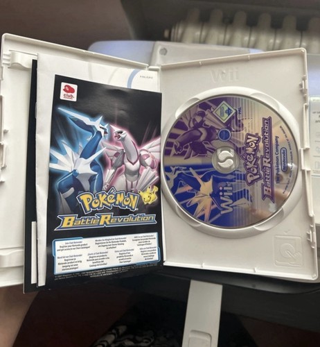 Pokémon battle revolution - pokÉmon,