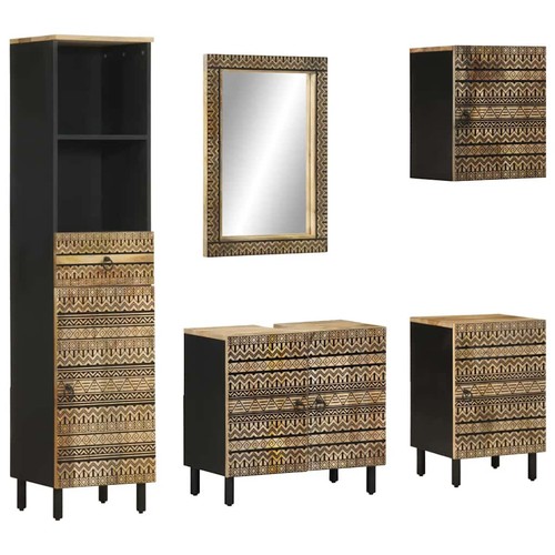 Set mobili bagno pz in - da,