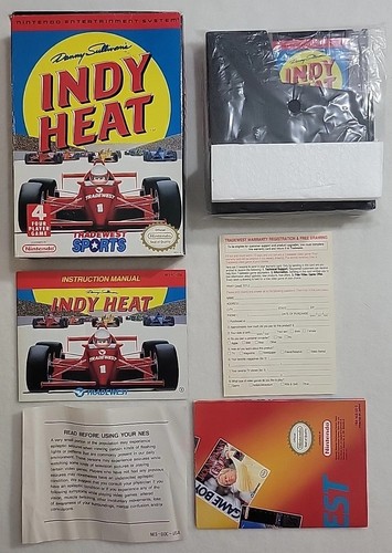 Danny sullivan indy heat - indy,