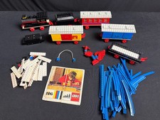 LEGO 116 Set Treno Avviamento