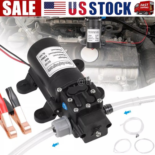 Oil transfer pump - oil, extractor