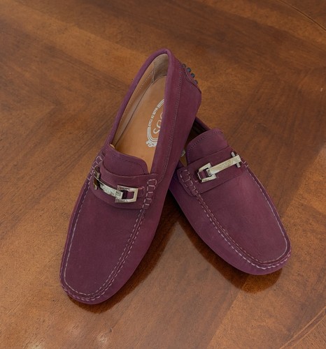 Mocassini uomo tod - mocassini,
