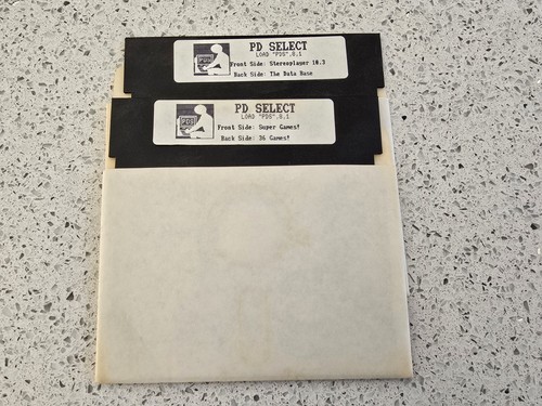 Select games commodore 64 - games,