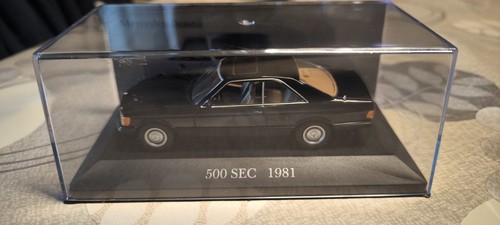 Mercedes benz 500 sec 1981 - mercedes,