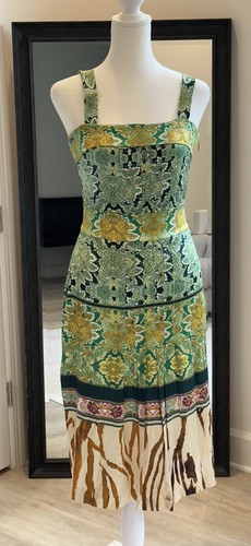 Abito roberto cavalli - abito, seta