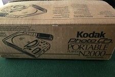 Lettore CD audio fotografico