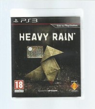 Playstation 3 Ps3 Heavy Rain - Italiano