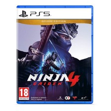 Ninja Gaiden 4 Deluxe Edition Ps5 Gioco Eu Playstation 5 Italiano Nuovo