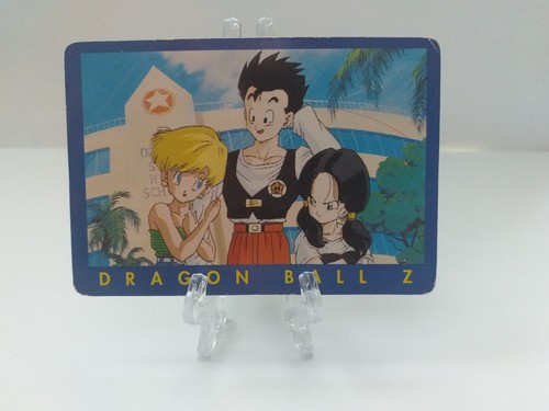 Carte dragon ball panini - carte, z,