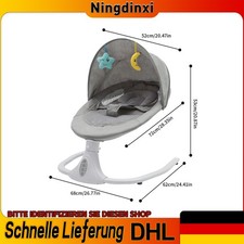 Gray Altalena Elettrica per