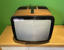 BRIONVega RETRO Gaming TV Wood