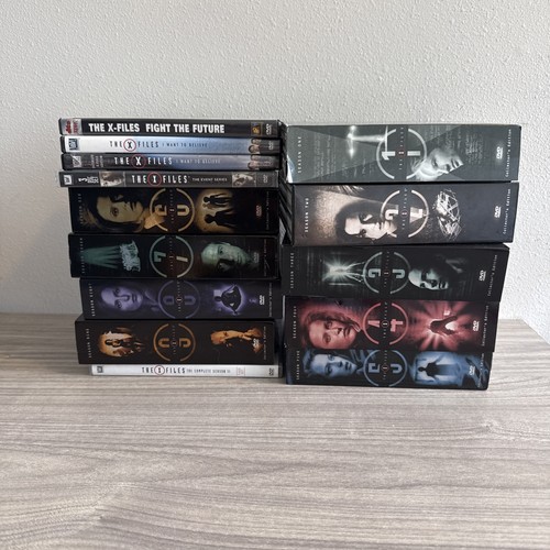 The files dvd - dvd, box