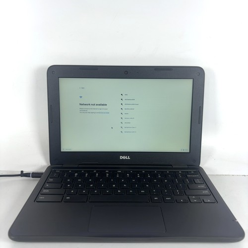 Dell chromebook 3180 6 - 3180, 11,6"