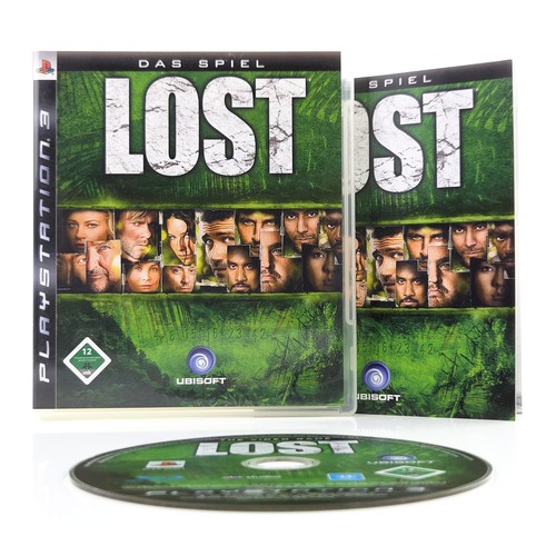 Sony playstation lost il - 3:,