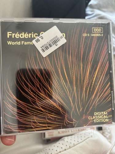 Frédéric chopin world - frédéric,