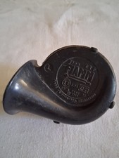 CLACSON-TROMBA AUTO FIAMM ITALIANA VEDI FOTO              