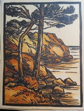 J. MORLOT (XIX-XX) GRAVURE